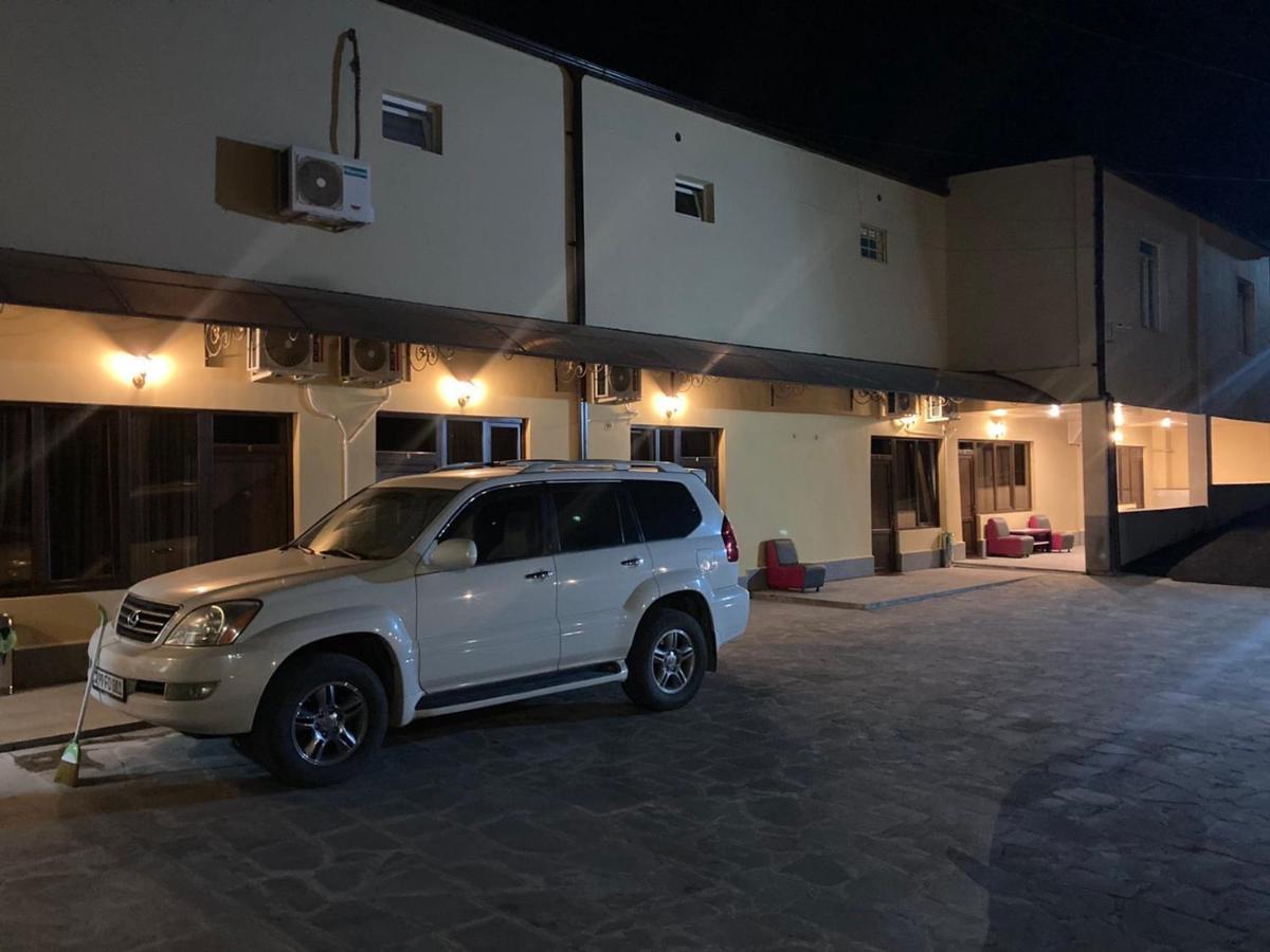 Hotel Hovit Bagratashen Zewnętrze zdjęcie