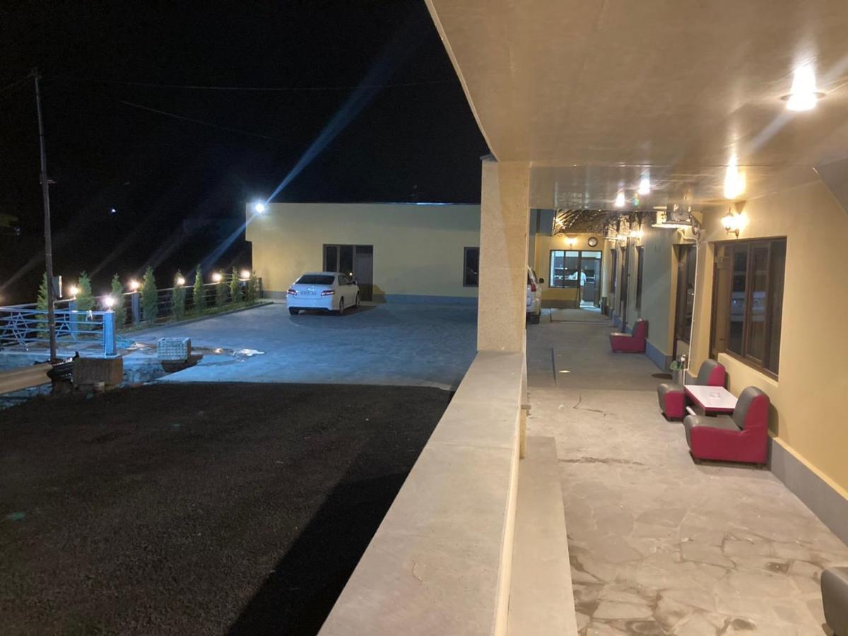 Hotel Hovit Bagratashen Zewnętrze zdjęcie