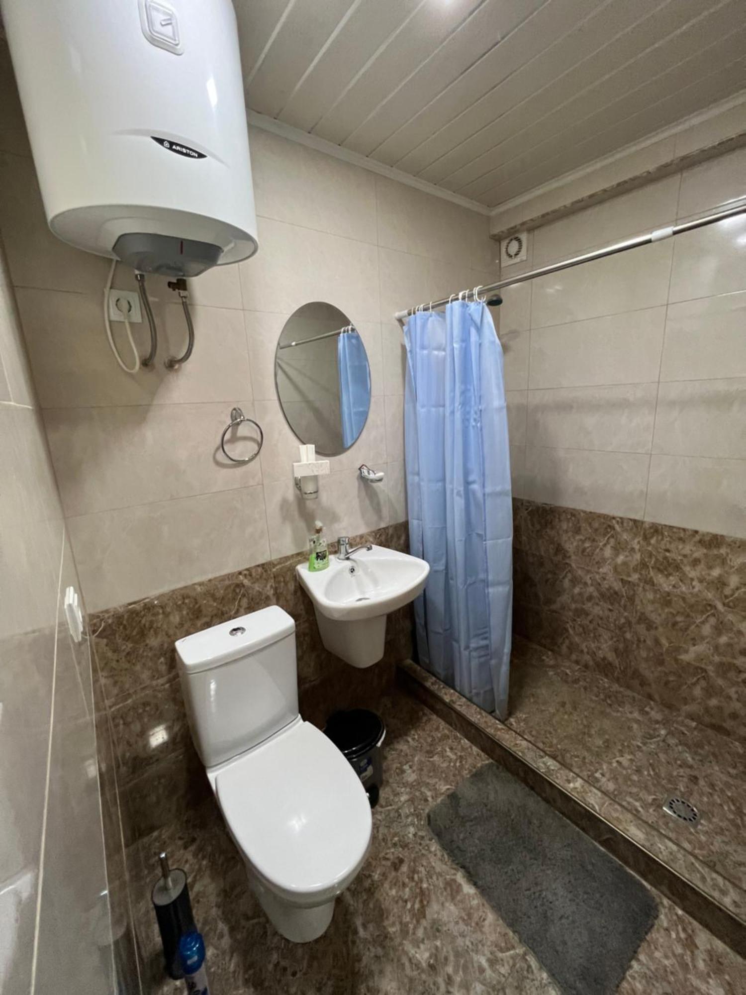 Hotel Hovit Bagratashen Zewnętrze zdjęcie
